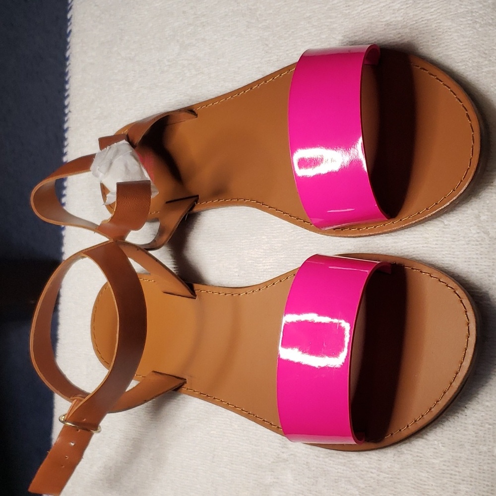 Women's Pink Sandals